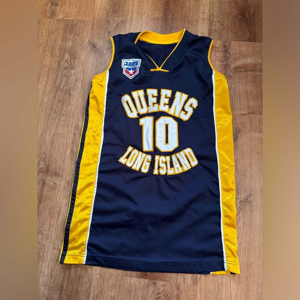 Vintage Queens new york jersey